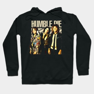 Blues-Rock Pioneers Legacy Humble Nostalgia Tribute Shirt Hoodie